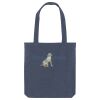 Recycling Baumwolltasche Stanley/Stella Miniaturansicht