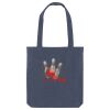 Recycling Baumwolltasche Stanley/Stella Miniaturansicht