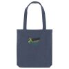 Recycling Baumwolltasche Stanley/Stella Miniaturansicht