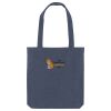 Recycling Baumwolltasche Stanley/Stella Miniaturansicht