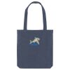 Recycling Baumwolltasche Stanley/Stella Miniaturansicht