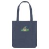 Recycling Baumwolltasche Stanley/Stella Miniaturansicht