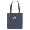 Recycling Baumwolltasche Stanley/Stella Miniaturansicht