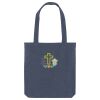 Recycling Baumwolltasche Stanley/Stella Miniaturansicht