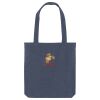 Recycling Baumwolltasche Stanley/Stella Miniaturansicht
