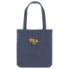Recycling Baumwolltasche Stanley/Stella Miniaturansicht