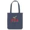 Recycling Baumwolltasche Stanley/Stella Miniaturansicht