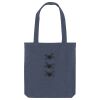 Recycling Baumwolltasche Stanley/Stella Miniaturansicht
