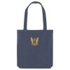 Recycling Baumwolltasche Stanley/Stella Miniaturansicht