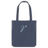 Recycling Baumwolltasche Stanley/Stella Miniaturansicht