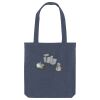 Recycling Baumwolltasche Stanley/Stella Miniaturansicht