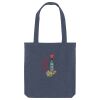 Recycling Baumwolltasche Stanley/Stella Miniaturansicht