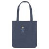 Recycling Baumwolltasche Stanley/Stella Miniaturansicht