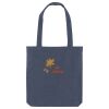 Recycling Baumwolltasche Stanley/Stella Miniaturansicht