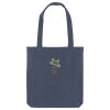 Recycling Baumwolltasche Stanley/Stella Miniaturansicht
