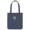 Recycling Baumwolltasche Stanley/Stella Miniaturansicht