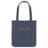 Recycling Baumwolltasche Stanley/Stella Miniaturansicht
