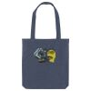 Recycling Baumwolltasche Stanley/Stella Miniaturansicht