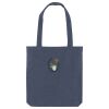 Recycling Baumwolltasche Stanley/Stella Miniaturansicht