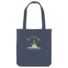 Recycling Baumwolltasche Stanley/Stella Miniaturansicht