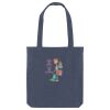 Recycling Baumwolltasche Stanley/Stella Miniaturansicht