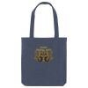 Recycling Baumwolltasche Stanley/Stella Miniaturansicht