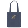 Recycling Baumwolltasche Stanley/Stella Miniaturansicht