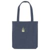 Recycling Baumwolltasche Stanley/Stella Miniaturansicht