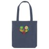 Recycling Baumwolltasche Stanley/Stella Miniaturansicht