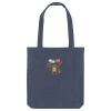 Recycling Baumwolltasche Stanley/Stella Miniaturansicht