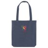 Recycling Baumwolltasche Stanley/Stella Miniaturansicht
