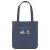 Recycling Baumwolltasche Stanley/Stella Miniaturansicht
