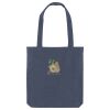 Recycling Baumwolltasche Stanley/Stella Miniaturansicht