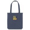 Recycling Baumwolltasche Stanley/Stella Miniaturansicht
