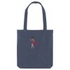 Recycling Baumwolltasche Stanley/Stella Miniaturansicht