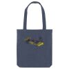 Recycling Baumwolltasche Stanley/Stella Miniaturansicht