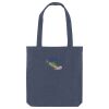 Recycling Baumwolltasche Stanley/Stella Miniaturansicht