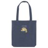 Recycling Baumwolltasche Stanley/Stella Miniaturansicht