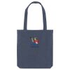 Recycling Baumwolltasche Stanley/Stella Miniaturansicht