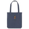 Recycling Baumwolltasche Stanley/Stella Miniaturansicht