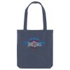 Recycling Baumwolltasche Stanley/Stella Miniaturansicht
