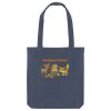 Recycling Baumwolltasche Stanley/Stella Miniaturansicht