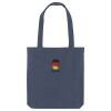 Recycling Baumwolltasche Stanley/Stella Miniaturansicht