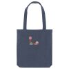 Recycling Baumwolltasche Stanley/Stella Miniaturansicht