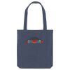 Recycling Baumwolltasche Stanley/Stella Miniaturansicht