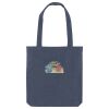 Recycling Baumwolltasche Stanley/Stella Miniaturansicht