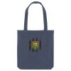 Recycling Baumwolltasche Stanley/Stella Miniaturansicht