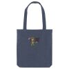 Recycling Baumwolltasche Stanley/Stella Miniaturansicht