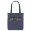 Recycling Baumwolltasche Stanley/Stella Miniaturansicht
