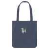 Recycling Baumwolltasche Stanley/Stella Miniaturansicht